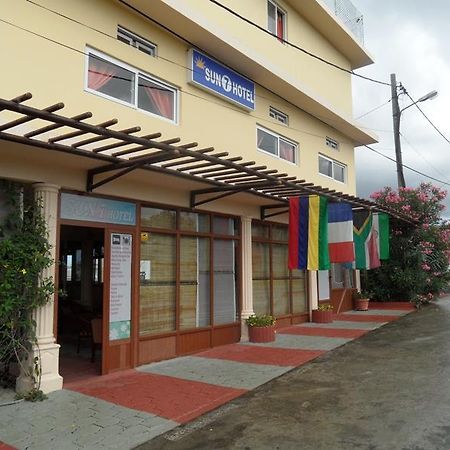 Sun 7 Guest House-Hotel グランベ エクステリア 写真